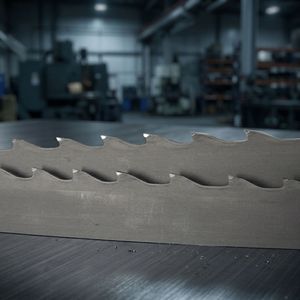 Dientes de Carburo para un Corte de Metal Duradero y Preciso en Acero, Aluminio y Aplicaciones Industriales, Hoja de Sierra de Cinta para Metal TCT - Product Image 2