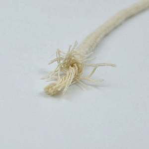 Cordon d'arrosage automatique de 1/4 pouce pour plantes en vacances, <span class=keywords><strong>pot</strong></span> auto-arrosant <span class=keywords><strong>DIY</strong></span>, arroseur automatique à gouttelettes, <span class=keywords><strong>corde</strong></span> en nylon/coton - Product Image 5