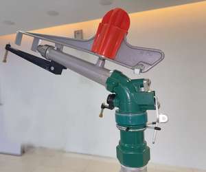 PY30 Irrigatore a Lunga Gittata 40-50M, Sistema di Irrigazione a Cannone per Giardini e Terreni Agricoli - Product Image 2