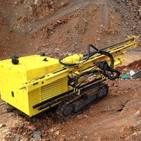 Foreuse rotative de haute qualité, cette machine de forage électrique avec une profondeur de 15 m pour la construction