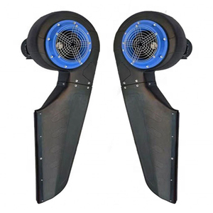 Secador Centrífugo de Alto Flujo, Directo de Fábrica, 5.5Kw 380V, de Alto Volumen, para Máquina de Lavado de Autos - Product Image 6