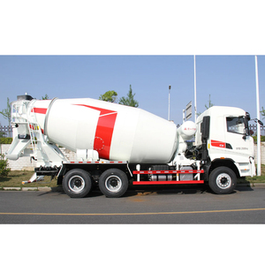 <span class=keywords><strong>Livraison</strong></span> rapide Nouveau <span class=keywords><strong>camion</strong></span> malaxeur à béton 8cbm 199kw SY308C-6W(R) avec un rendement élevé et un <span class=keywords><strong>prix</strong></span> raisonnable - Product Image 5