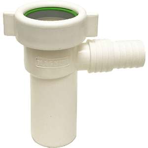 1 \ "1/2x40 \" PVC Machine à laver Connecteur Tourner Outil Produit - Product Image 1