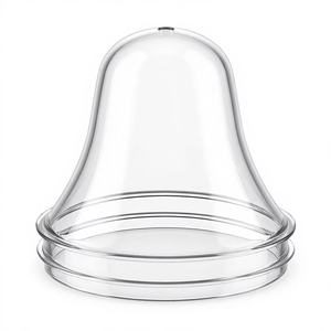 PET Preform 83mm Wide Mouth Bottle Preform Food Grade High Strength Clear <b>Plastic</b> <b>Packaging</b> Manufacturer Supplier - Product Image 1