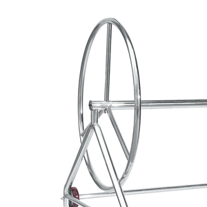 Cubierta de carrete de almacenamiento de cuerda de <span class=keywords><strong>piscina</strong></span>, carrete de línea flotante de acero inoxidable de alta calidad para <span class=keywords><strong>piscina</strong></span>, venta - Product Image 3