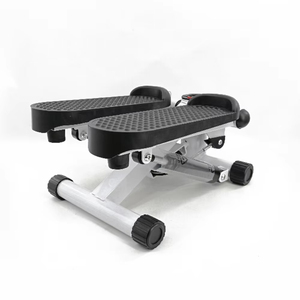 Appareil d'exercice compact avec écran LCD pour amincissement, entraînement à domicile, gym, aérobic, fitness, équipement de cardio d'intérieur - Vente en gros - Product Image 3