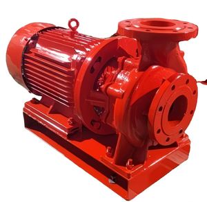 Fire Pump Manufacturers High Fire Fighting Electrical Fire Pump Equipment Fire Pump - Product Image 1