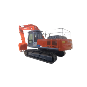 Japon Original 20t Excavatrice Hitachi Zx200-3g Zx350H Excavatrice sur chenilles avec moteur 6bg1 Excavatrice Hitachi - Product Image 1