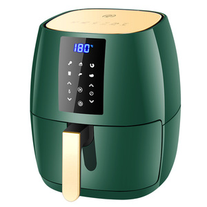 Nonstick Mi Smart Air Fryer 3.5L Small Mini Cooker <b>Kitchen</b> Appliances Hot With <b>Timer</b> Air Cooker Fryer - Product Image 1