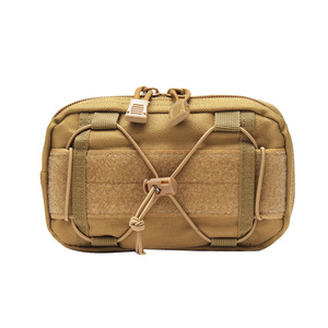 Waist Bag Tactical Medical First Aid Pouch <b>Tool</b> Gadget Pouch Outdoor Sports Hunting Bag <b>Backpack</b> Vest Accessories Bag - Product Image 5