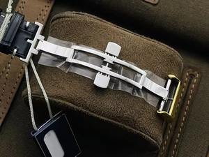 Relojes Mecánicos de Lujo para Hombre de Alta Calidad, Diseño de Diseñador, Correa de Cuero Premium, Relojes de Hombre Resistentes al Agua - Product Image 4