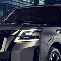 Phare de lampe frontale LED de Style OE pour Nissan Patrol Y62 2020-2024 Phares DRL Clignotant Lentille de projecteur à faisceau élevé
