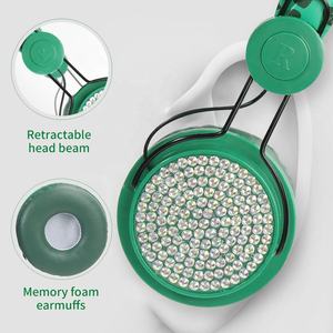 سد العجز في سماعات ث/هيئة التصنيع العسكري 3.5 مللي متر جاك قابل للتعديل عقال خالية من التشابك الحبل على الأذن السلكية ديناصور سماعات للأطفال الأولاد - Product Image 4