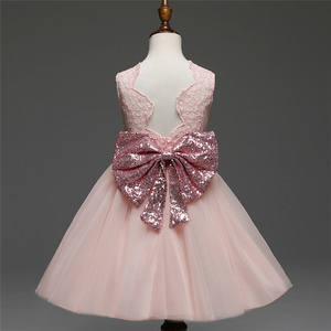 Vestido de Verano para Niñas, Estilo Occidental, Última Moda, Diseño de Princesa para Niñas de 3 Años - Product Image 3