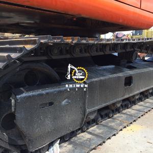 Б/у мини-экскаватор <span class=keywords><strong>Hitachi</strong></span> <span class=keywords><strong>EX60</strong></span> из Японии, двигатель, гидравлический насос, 6 тонн, объем ковша 0,23 м³, мощность 43 кВт, гидромолот - Product Image 5