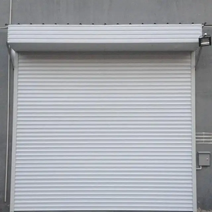 Porte à volet roulant électrique, <span class=keywords><strong>prix</strong></span> bas, porte de <span class=keywords><strong>garage</strong></span> en aluminium, design durable et moderne - Product Image 6