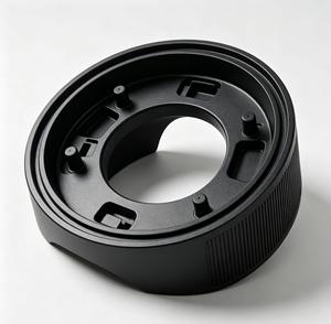 Servicio de Fabricación de Prototipos de Plástico ABS, Desarrollo Rápido de Piezas por Moldeo al Vacío, Personalización OEM - Product Image 1