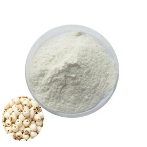 אספקה סיטונאית של אבקת תמצית זרעי לוטוס לבנים, באיכות מזון טבעית - Product Image 6