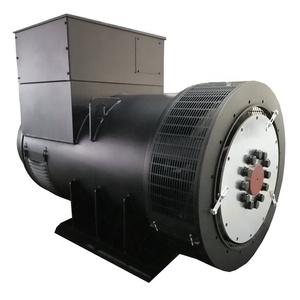 1500RPM 50HZ 1250kva Brushless Alternator 1000kw <b>Three</b> Phase Single Bearing Silent Type Generator NFG-404G-2 - Product Image 1