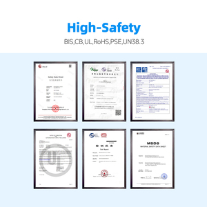 21700 аккумулятор NLK 5000mAh для электрического велосипеда, цилиндрическая литий-ионная аккумуляторная батарея, 50E <span class=keywords><strong>Inr</strong></span> 21700 - Product Image 4