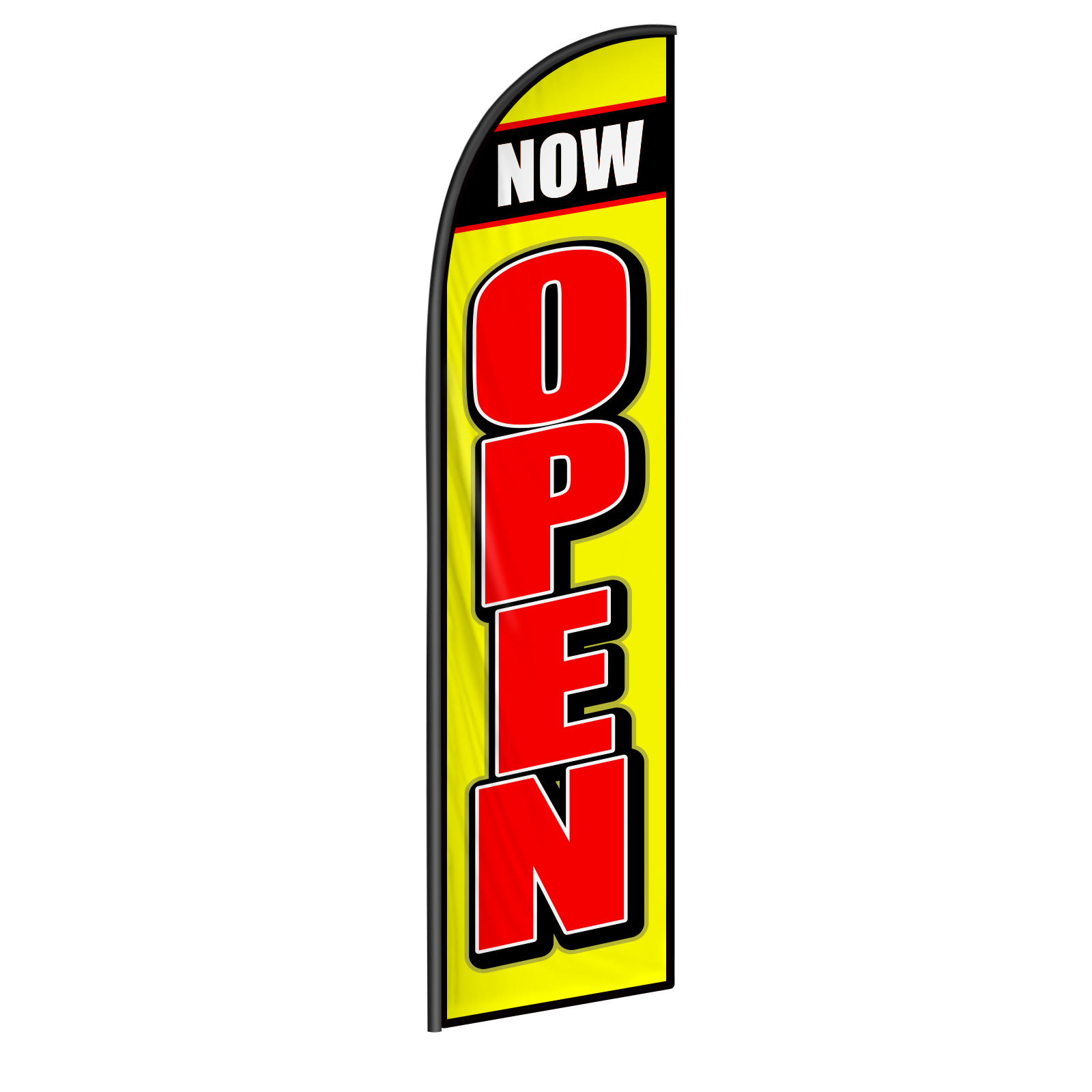 NOW OPEN