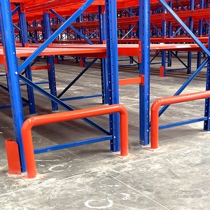 Sistema de Estanterías de Paletización Ajustable de Alta Resistencia para Almacenamiento Industrial, Venta al Por Mayor de Fábrica - Product Image 3
