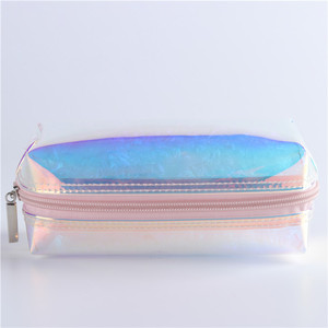 Vendita calda in PVC sacchetto di plastica ologramma borsa olografica per <span class=keywords><strong>il</strong></span> trucco <span class=keywords><strong>che</strong></span> accetta la personalizzazione - Product Image 4