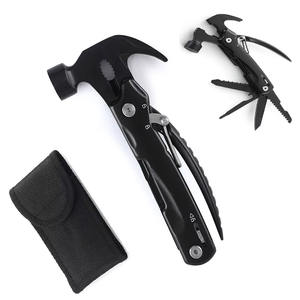 Marteau à griffes en acier inoxydable le plus vendu, pince multifonctionnelle pour l'extérieur, marteau à clous pour le <span class=keywords><strong>camping</strong></span>, brise-vitre <span class=keywords><strong>de</strong></span> voiture - Product Image 6