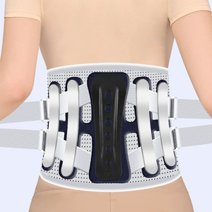 Cinturón de Soporte Lumbar, Fijación Lumbar, Transpirable, Protección Profesional para Hombres y Mujeres, Conducción Prolongada, Estar Sentado o de Pie por Tiempo Prolongado - Product Image 3