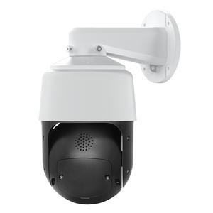 6MP فائقة الوضوح بو شبكة مقاومة للماء سرعة الأشعة تحت الحمراء قبة ، 30x تكبير الصوت في اتجاهين مستشعر CMOS بيانات NVR - Product Image 3