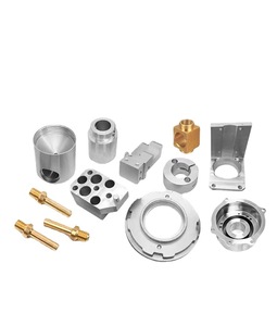 Tùy chỉnh thiết kế kim loại máy móc gia công thép không gỉ nhôm Brass <span class=keywords><strong>CNC</strong></span> gia công dịch vụ - Product Image 1