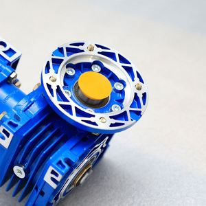 Motorreductor de Alta Transmisión Nmrv 025 Pequeño, Caja de Cambios con Reductor de Velocidad en Venta - Product Image 4