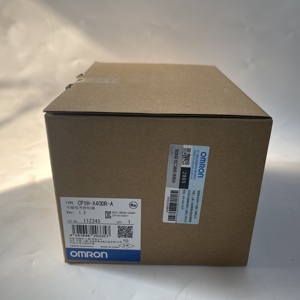 คอนโทรลเลอร์ลอจิกแบบตั้งโปรแกรมได้ CP1H-X40DR-A - Product Image 1