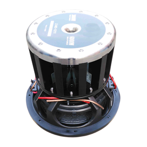 Loa Siêu Trầm SPL Cuối Cùng Với Loa Siêu Trầm Động Cơ Neodymium Loa Âm Thanh Xe Hơi Hàng Đầu - Product Image 4