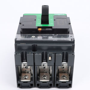 Disjuntor de Caixa Moldada Crocll NSX160 220V Unidade de Disparo Inteligente de Baixa Tensão Capacidade de Interrupção de 10-35kA - Product Image 5