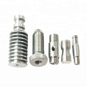 Servicio <span class=keywords><strong>de</strong></span> Mecanizado CNC <span class=keywords><strong>de</strong></span> 5 Ejes <span class=keywords><strong>de</strong></span> Precisión Superior, Piezas <span class=keywords><strong>de</strong></span> Torneado y Fresado Personalizadas OEM en Latón, Aluminio y Acero Inoxidable para la Industria - Product Image 5
