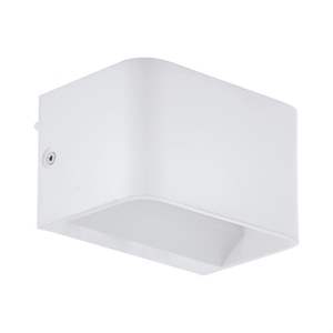 APPLIQUE LED SANIA 4 BLANC L13 H9CM - 600lm 3000K 6W - Product Image 1