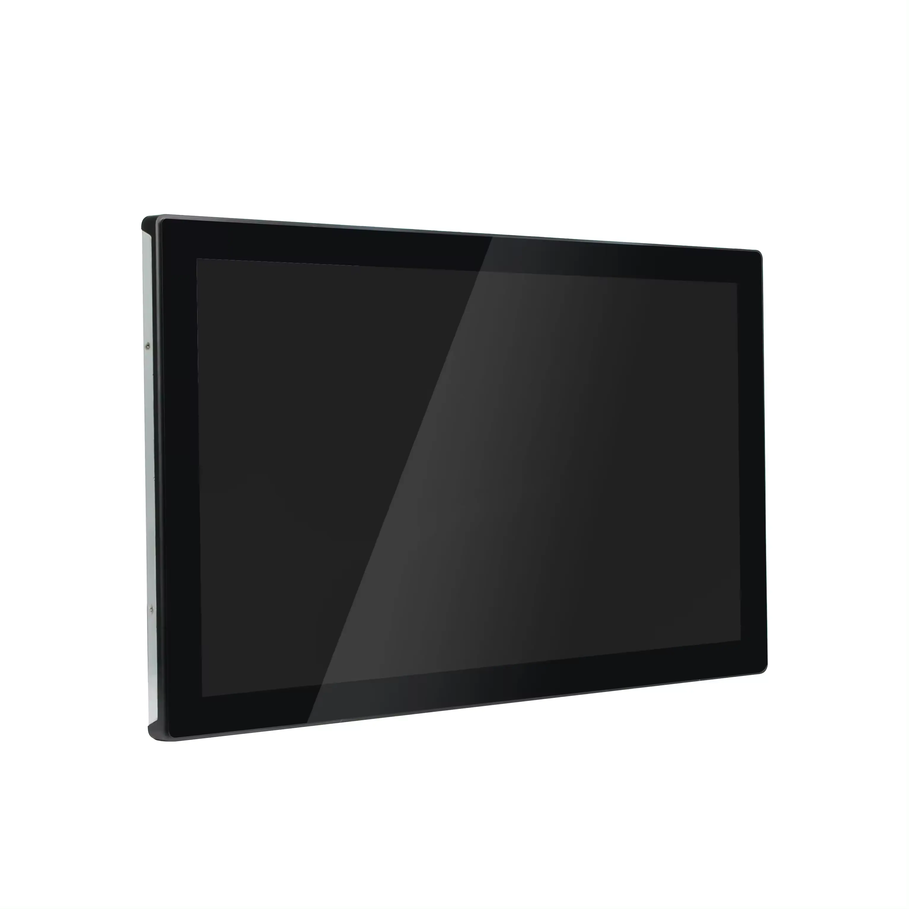 뜨거운 판매 15.6 19 21.5 인치 태블릿 산업용 미니 PC 임베디드 터치 스크린 상용 산업용 용량 성 패널 PC