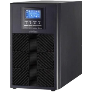 리안케 <span class=keywords><strong>UPS</strong></span> LK3KVA-L 3KVA/<span class=keywords><strong>2.4KW</strong></span> 출력 220V LCD 디스플레이 DC96V 타워형 고주파 외부 배터리 - Product Image 2