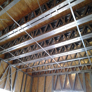 Prefabricada rápida construcción <span class=keywords><strong>de</strong></span> estructura <span class=keywords><strong>de</strong></span> acero ligero prefabricadas Villa <span class=keywords><strong>de</strong></span> lujo <span class=keywords><strong>Casa</strong></span> - Product Image 4