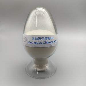 Polvere di chitosano di origine naturale puro guscio di granchio KS per additivo con il prezzo di fabbrica - Product Image 4