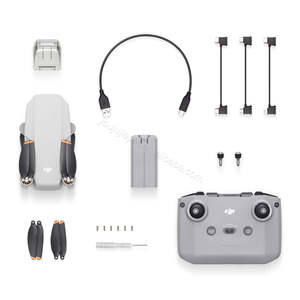<span class=keywords><strong>DJI</strong></span> <span class=keywords><strong>Mavic</strong></span> <span class=keywords><strong>Mini</strong></span> <span class=keywords><strong>2</strong></span> Standard, transmission vidéo 10 km, 20 minutes de vol, caméra avec zoom 4x, résistance au vent de niveau 5, <span class=keywords><strong>drone</strong></span> <span class=keywords><strong>DJI</strong></span> <span class=keywords><strong>Mavic</strong></span> <span class=keywords><strong>Mini</strong></span> - Product Image 3