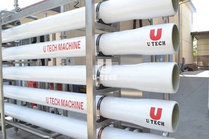 Machine de fabrication industrielle de filtre à <span class=keywords><strong>eau</strong></span>, Membrane RO <span class=keywords><strong>alcaline</strong></span>, minéral, <span class=keywords><strong>eau</strong></span> douce, équipement de traitement pour bouteilles d'<span class=keywords><strong>eau</strong></span> en fer - Product Image 3