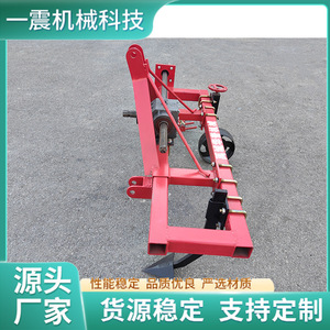 Récolteuse d'oignons multifonctionnelle avec moteur à engrenages rouges, machine de récolte d'ail motorisée - Product Image 3