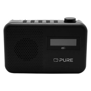 Radio ELAN One2 Dab+ Noir ELAN ONE2 BLK - Product Image 1