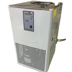 -80 gradi DLSB 50/80 pompa di raffreddamento dispositivo di circolazione chiuso refrigeratore a trappola fredda a ricircolo a bassa temperatura raffreddato ad aria