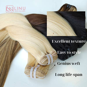 Perruque bouclée partie latérale brune 22in cheveux vierges vietnamiens | Cuticule de trame de génie de dentelle transparente alignée | Cheveux crus vietnamiens LINU - Product Image 2