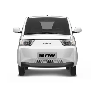 Mini Ev Auto Baw Yuanbao 2023 Nieuwe Energie Voertuig Puur Elektrisch Gemaakt In China Voor 2023 Ev Auto 'S Hot Selling Small