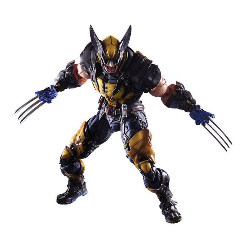 High Quality FigureToy PVC Action Figures