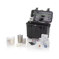 Kit de Test de l'eau en laboratoire, outil de Test d'eau, facile à utiliser, 5 pièces